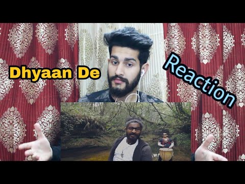 EMIWAY X KRAYTWINZ - DHYAN DE | Reaction | Ishan Sethi
