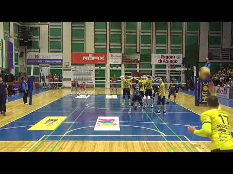 19-03-19 NVLB23 HEBAR VOLLEY - DUNAV VOLLEY