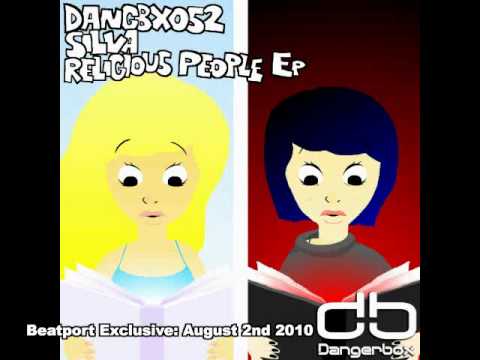 DANGBX052: Silva - Religious People Are Even Naughtier - PREVIEW