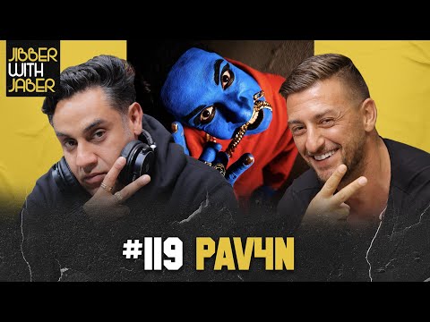 From Freestyle Battles to Chart-Topping Hits: The Career of Pavan  | EP 119 Jibber with Jaber