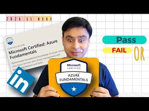 AZ-900 2026 Update | Are You Ready?