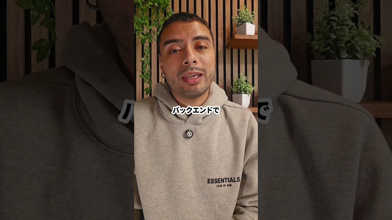 Go言語 はどこでよく使われるか？#shorts