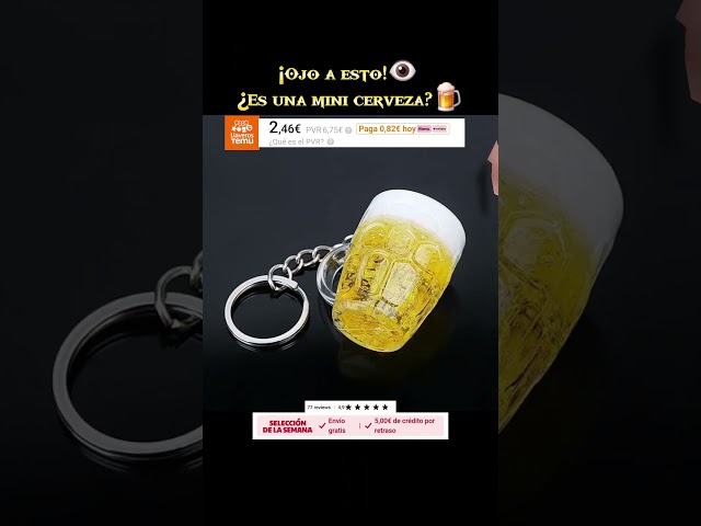 Vídeo relacionado con BJPERFMS Llavero de Metal Zelda - Accesorios Temáticos para Aficionados - Regalo para Niños
