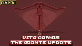 Vita Carnis: The Giants Update Addon By ZombieMC