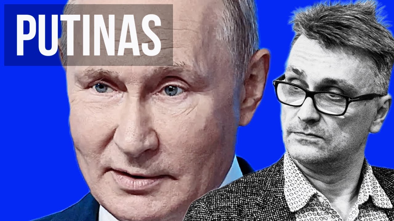 Putinas - istorijos įrankis. Bernaras Ivanovas