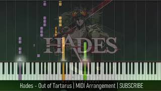 Hades - Out of Tartarus
