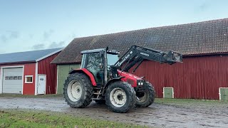 Tracteur &agrave; roues Massey Ferguson 6255 | Image 4 - Agroline
