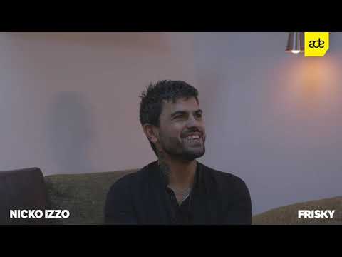 FRISKY ADE Boathouse 2019 - Nicko Izzo (Interview)