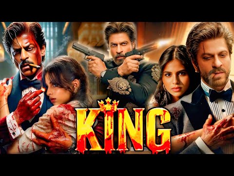King Full Movie | Shah Rukh Khan | Suhana | Deepika Padukone | Abhishek Bachchan | Facts & Details