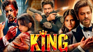 Download lagu King Full Movie | Shah Rukh Khan | Suhana | Deepika Padukone | Abhishek Bachchan | Facts & Details mp3 Download lagu King Full Movie | Shah Rukh Khan | Suhana | Deepika Padukone | Abhishek Bachchan | Facts & Details mp3