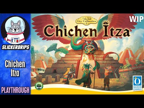 Chichén Itzá - YouTube Video