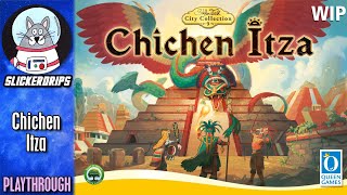 slickerdrips - Chichén Itzá video thumbnail