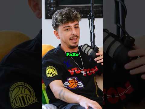 FaZe Rug’s CRAZY CoD Story ❤️ #shorts