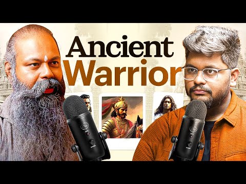 The HIDDEN Secrets of Kalaripayattu Revealed | Guru Mahesh S | TJR 11