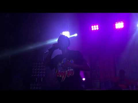 Goldlink x Hare squad- herside story live (coda, philly)