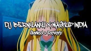 Download lagu DJ BERNYANYI X MASHUP INDIA (Slowed Reverb) mp3 Download lagu DJ BERNYANYI X MASHUP INDIA (Slowed Reverb) mp3