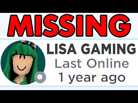 This Roblox YouTuber is MISSING...