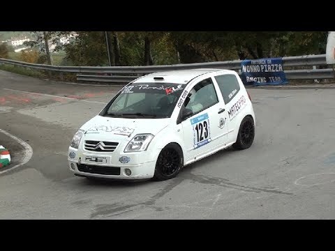 PEDAVENA CROCE D'AUNE 2019 MATTEO OLIVO CITROEN C2