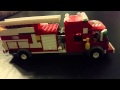 New Lego Fire Truck Coming