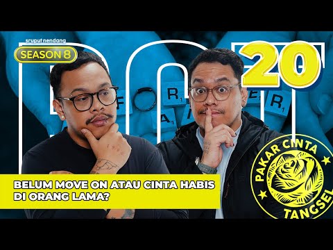 Tangsel Love Expert pt.16 - Sruput Nendang S8 E20
