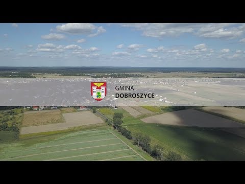 Gmina Dobroszyce- Film promocyjny 2018