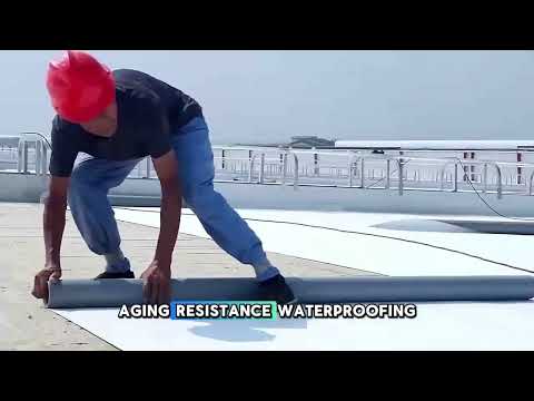 TPO Roofing Membrane