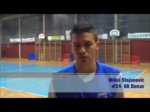 Izjave iz tabora Dunava pred gostovanje u Vršcu