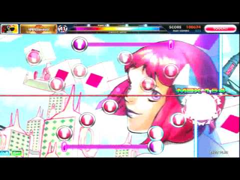 DJMAX Technika2 - Crew Race Club Mixing Futurist Set 3. Ready Now HD