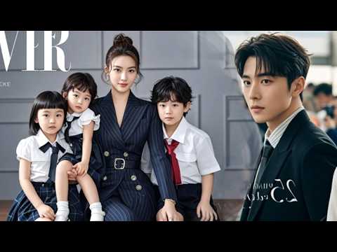 Der CEO erlangt sein Gedächtnis zurück und erkennt, dass die niedlichen Kinder seine eigenen sind –