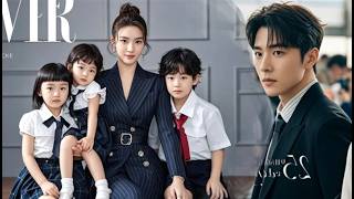【Multi Sub】失忆总裁做了3个陌生孩子的爹地，他恢复记忆后发现他们竟然是自己的种，这个高岭之花从此化身追妻狂魔 🌸 Mini-drama 🌸MSDJ