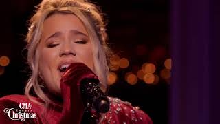 Gabby Barrett - The First Noel (CMA Country Christmas 2020)