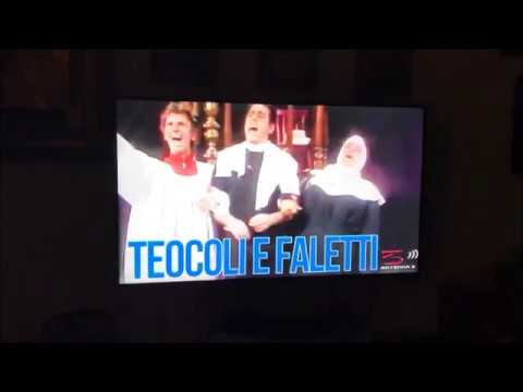 I GIGANTI DELLA TV su Antenna3 Lombardia