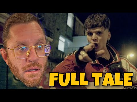 DON 1st TIME REACTION to Ren - The Tale of Jenny & Screech (Full)
