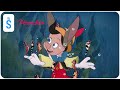 Pinocchio 1940 Scene The Undersea Search For Geppetto