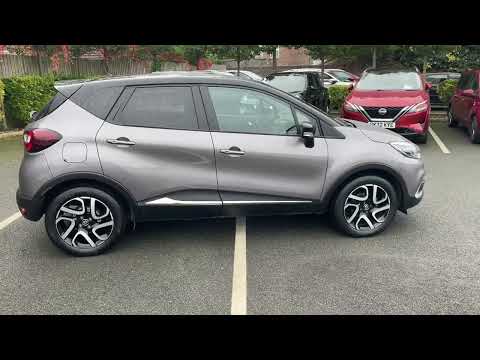 Dg19bsy Renault captur for sale Liverpool