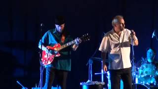 Texas Slim &amp; R J  Mischo   That&#39;s All I Need (Magic Sam)  Sondrio, Blues Sotto Le Stelle 2013