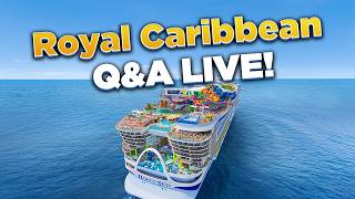 Royal Caribbean Q&A LIVE!
