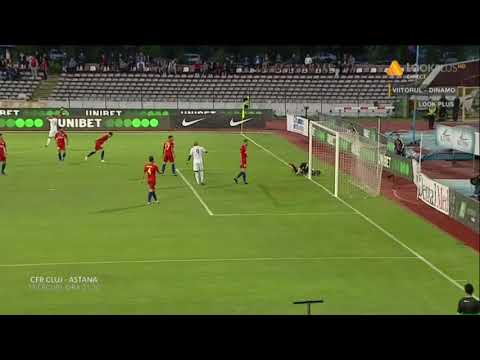 Vlad scoate senzational din vinclu sutul lui Popovici ('8) I FCSB - Hermannstadt