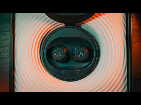 WOW, these sound good! | Hakii Moon TWS Earbuds Review Quicky
