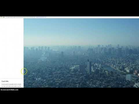 Bootstrap components