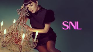 Lily Allen - Sleepwalking (Live on SNL)