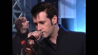 The Bravery ~ An Honest Mistake ~ live Leno