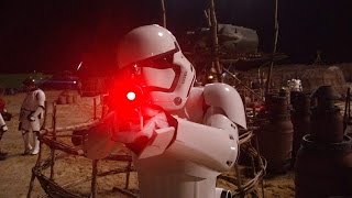 Everything Geek Podcast Guest Interview- David M. Santana video