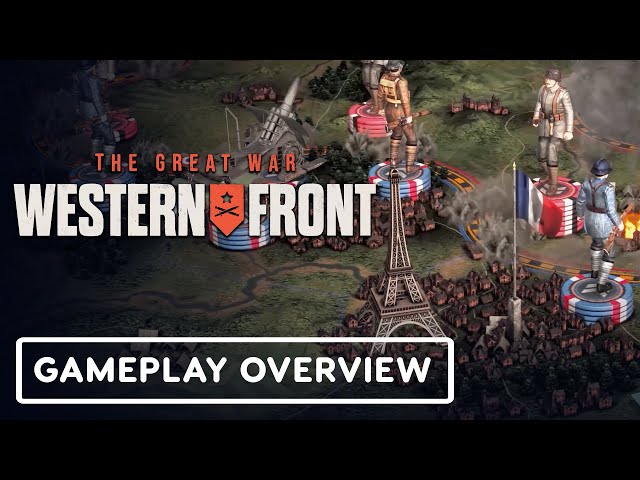 The Great War: Western Front review – trench press – Game News