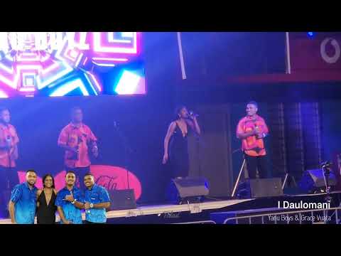 I Daulomani - Yanu Boyz & Grace Vuata