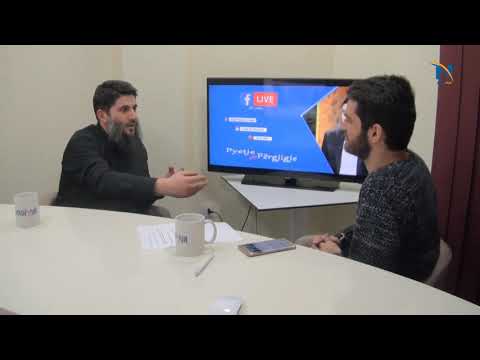 Namazi - Hoxhës Muharem Ismaili nuk i pëlqen forma e pyetjes - Dëgjoje