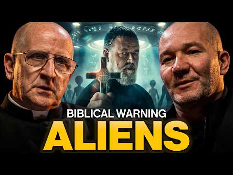 Exorcist Priest: “Aliens May Not Be What People Think”