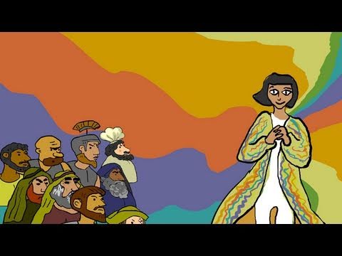Parshat Vayeshev: Joseph and his Colorful Coat