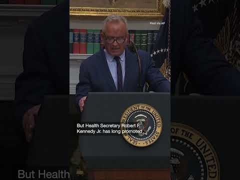 CDC's shift in stance on vaccines, autism alarms experts