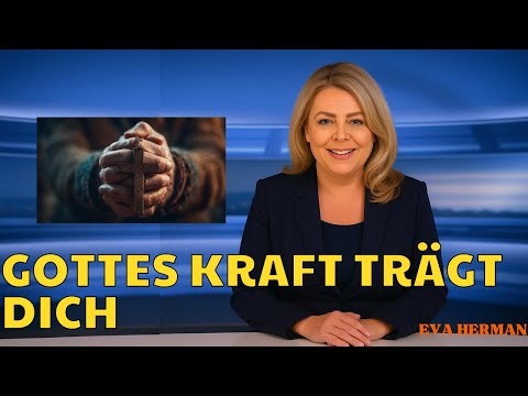 Eva Herman  : Abendgebet – Vertrauen, Hoffnung und Gottes Nähe im Alltag